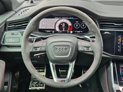 2025 Audi RS Q8 performance 4.0 TFSI quattro