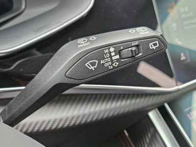 2025 Audi RS Q8 performance 4.0 TFSI quattro
