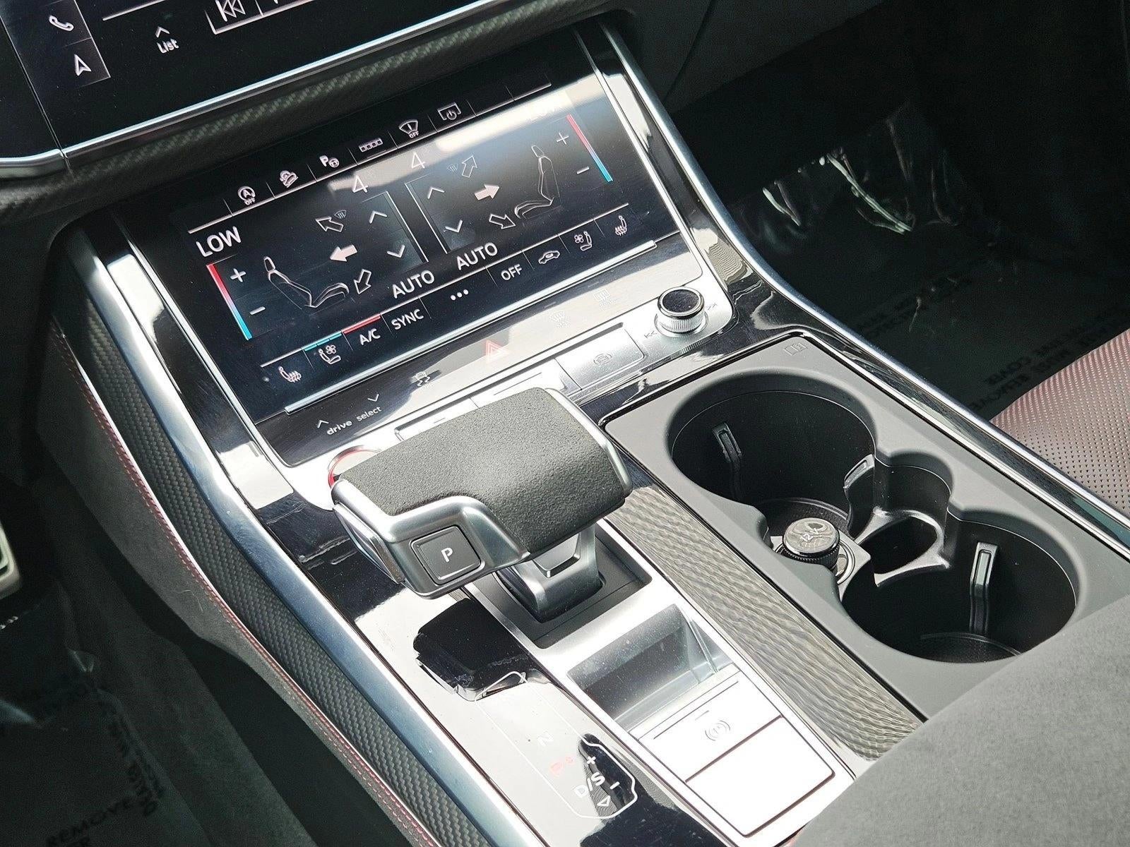 2025 Audi RS Q8 performance 4.0 TFSI quattro