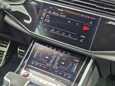 2025 Audi RS Q8 performance 4.0 TFSI quattro