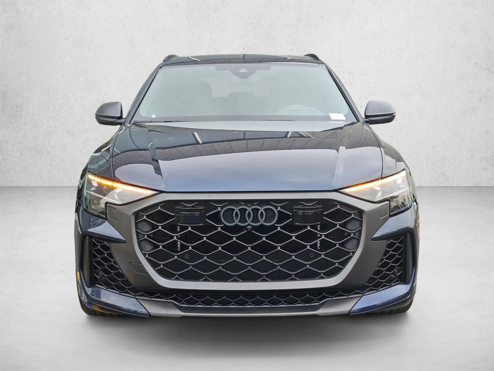 2025 Audi RS Q8 performance 4.0 TFSI quattro