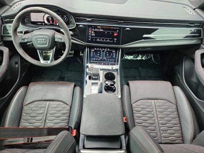 2025 Audi RS Q8 performance 4.0 TFSI quattro