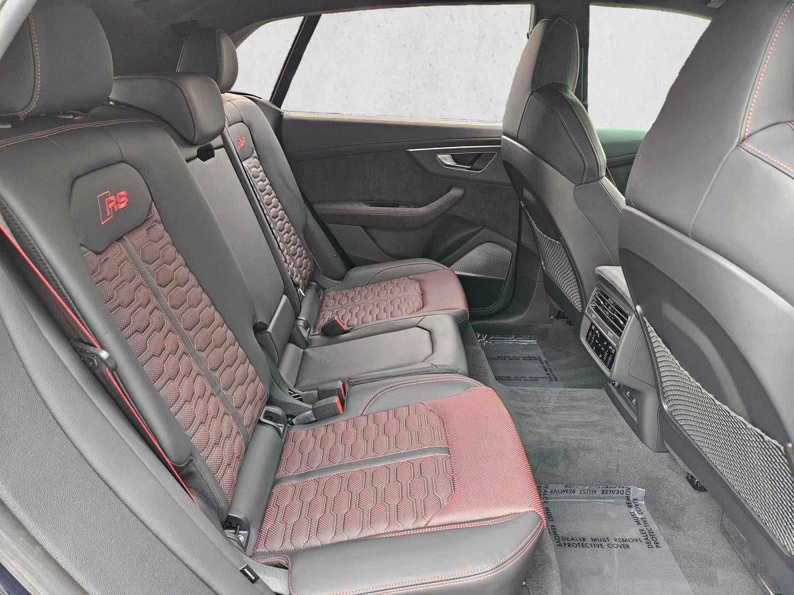 2025 Audi RS Q8 performance 4.0 TFSI quattro