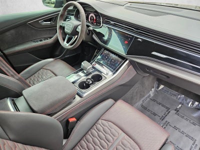 2025 Audi RS Q8 performance 4.0 TFSI quattro