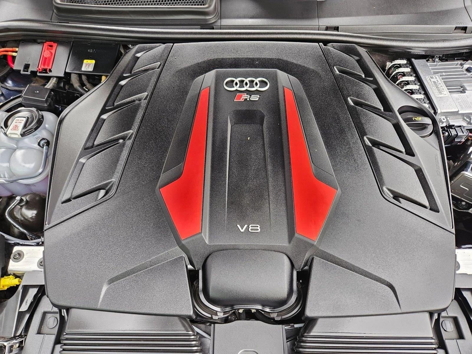 2025 Audi RS Q8 performance 4.0 TFSI quattro