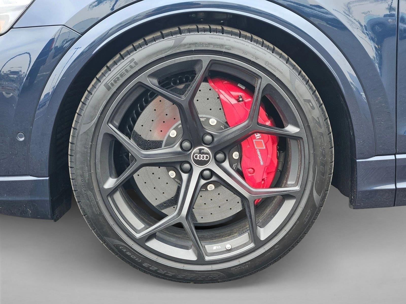 2025 Audi RS Q8 performance 4.0 TFSI quattro
