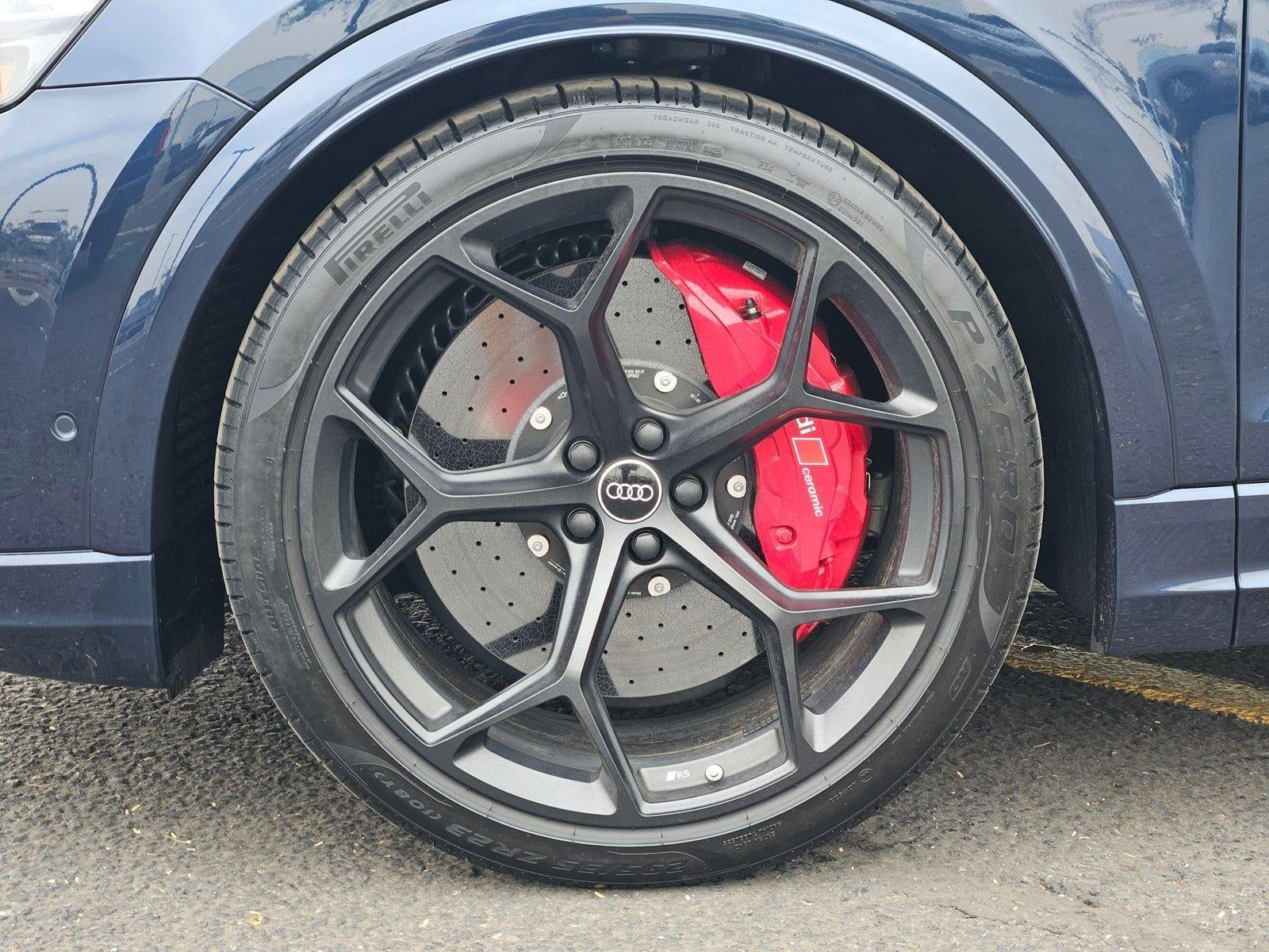2025 Audi RS Q8 performance 4.0 TFSI quattro