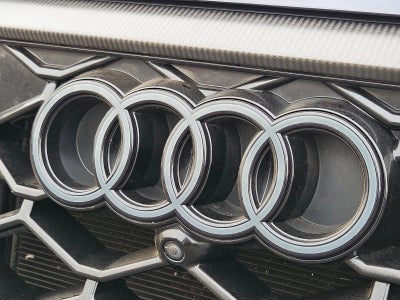 2025 Audi RS Q8 performance 4.0 TFSI quattro