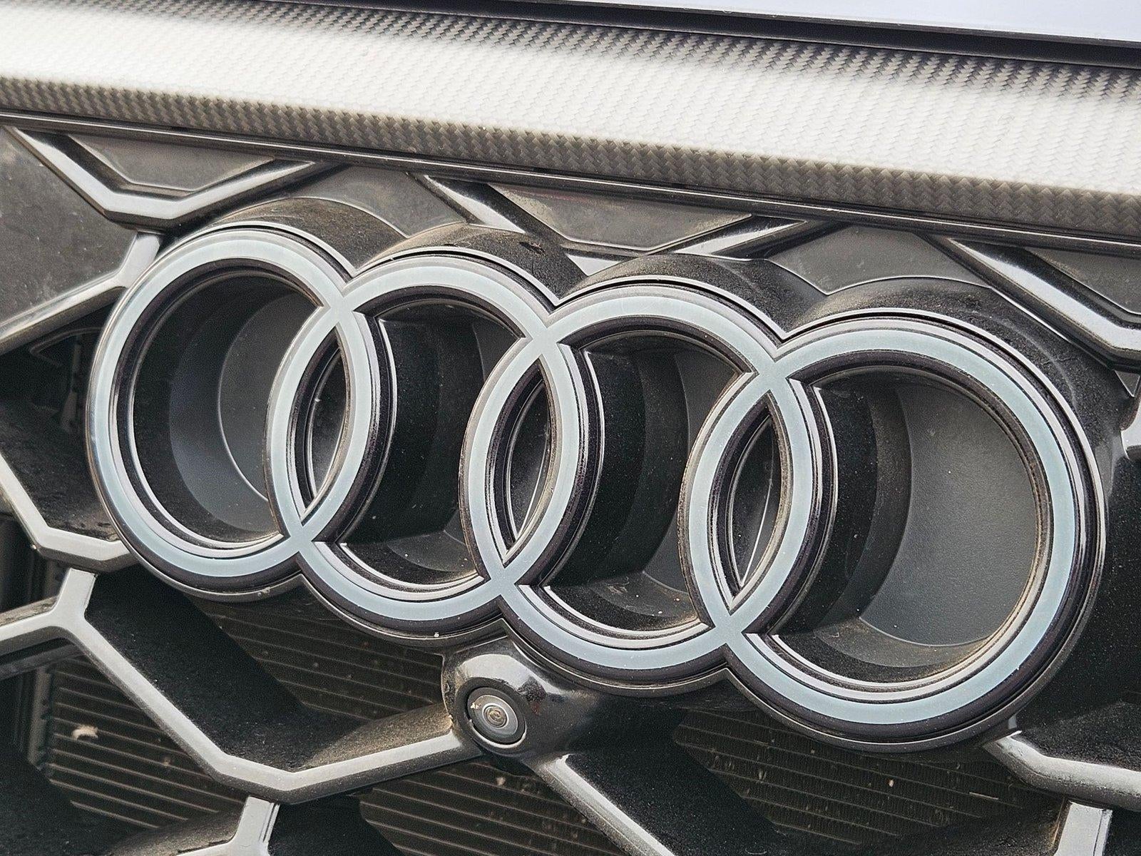 2025 Audi RS Q8 performance 4.0 TFSI quattro