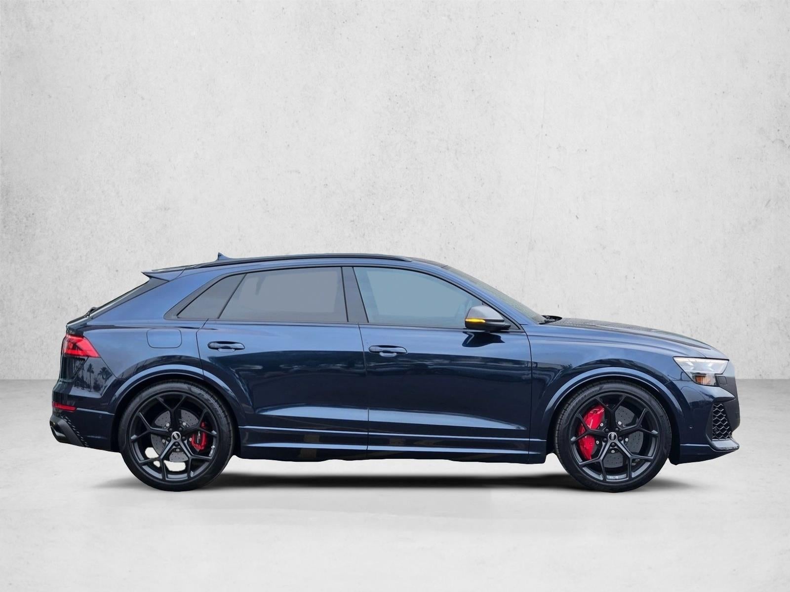 2025 Audi RS Q8 performance 4.0 TFSI quattro