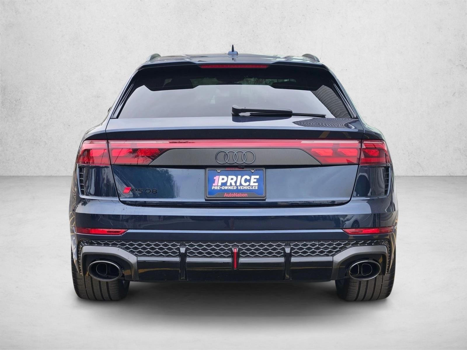 2025 Audi RS Q8 performance 4.0 TFSI quattro