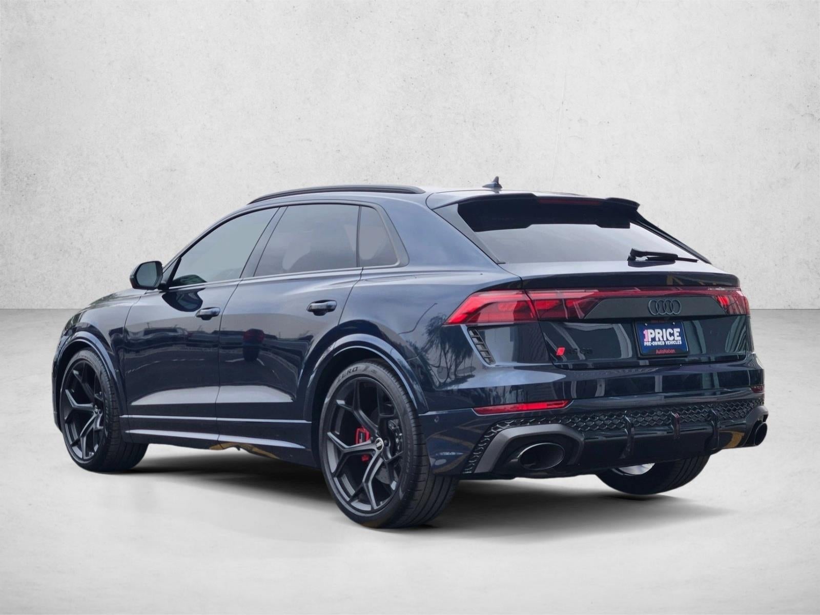 2025 Audi RS Q8 performance 4.0 TFSI quattro