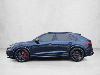 2025 Audi RS Q8 performance 4.0 TFSI quattro