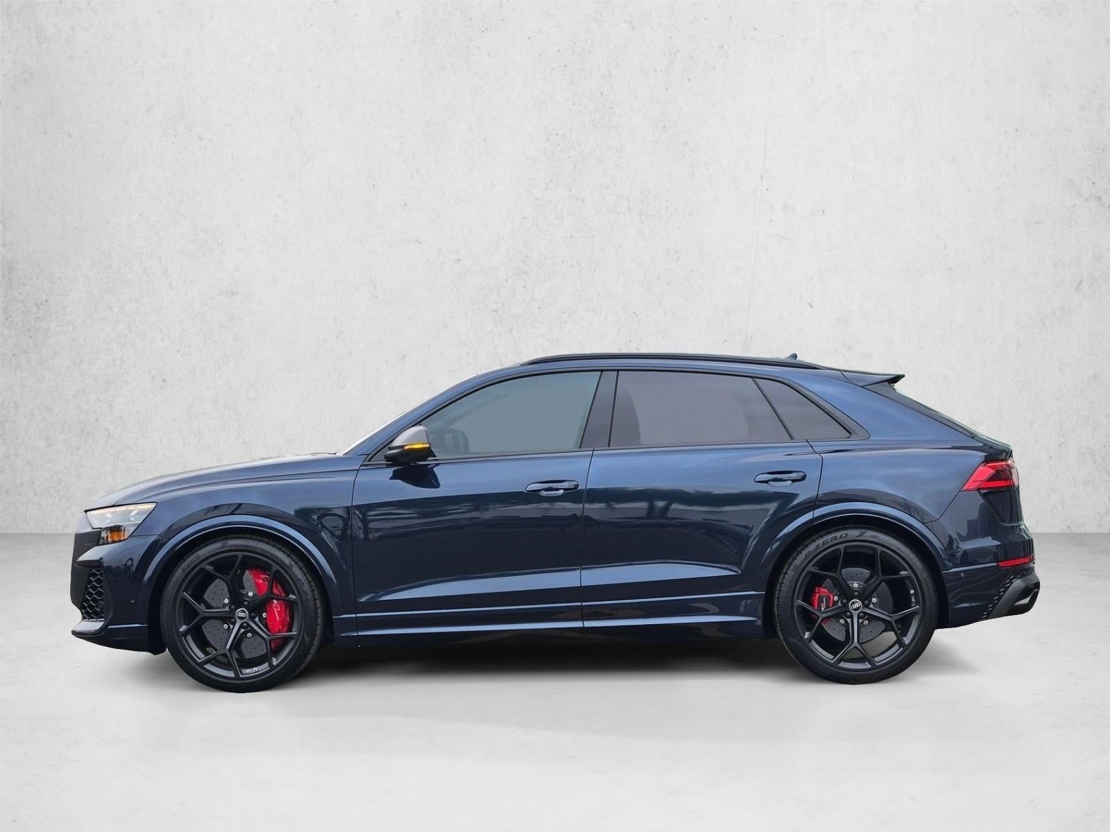 2025 Audi RS Q8 performance 4.0 TFSI quattro