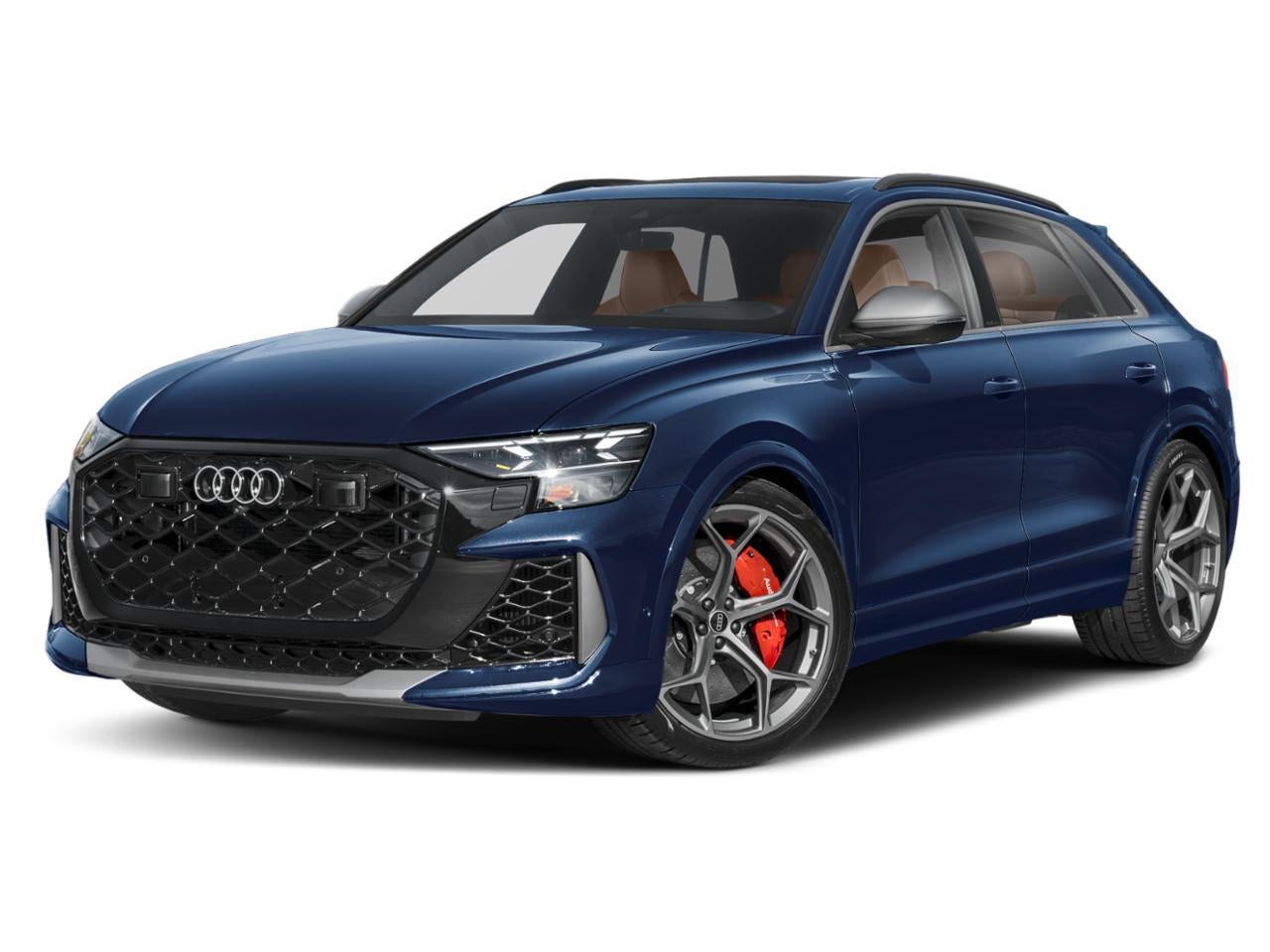 2025 Audi RS Q8 performance 4.0 TFSI quattro