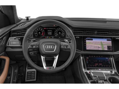 2025 Audi RS Q8 performance 4.0 TFSI quattro