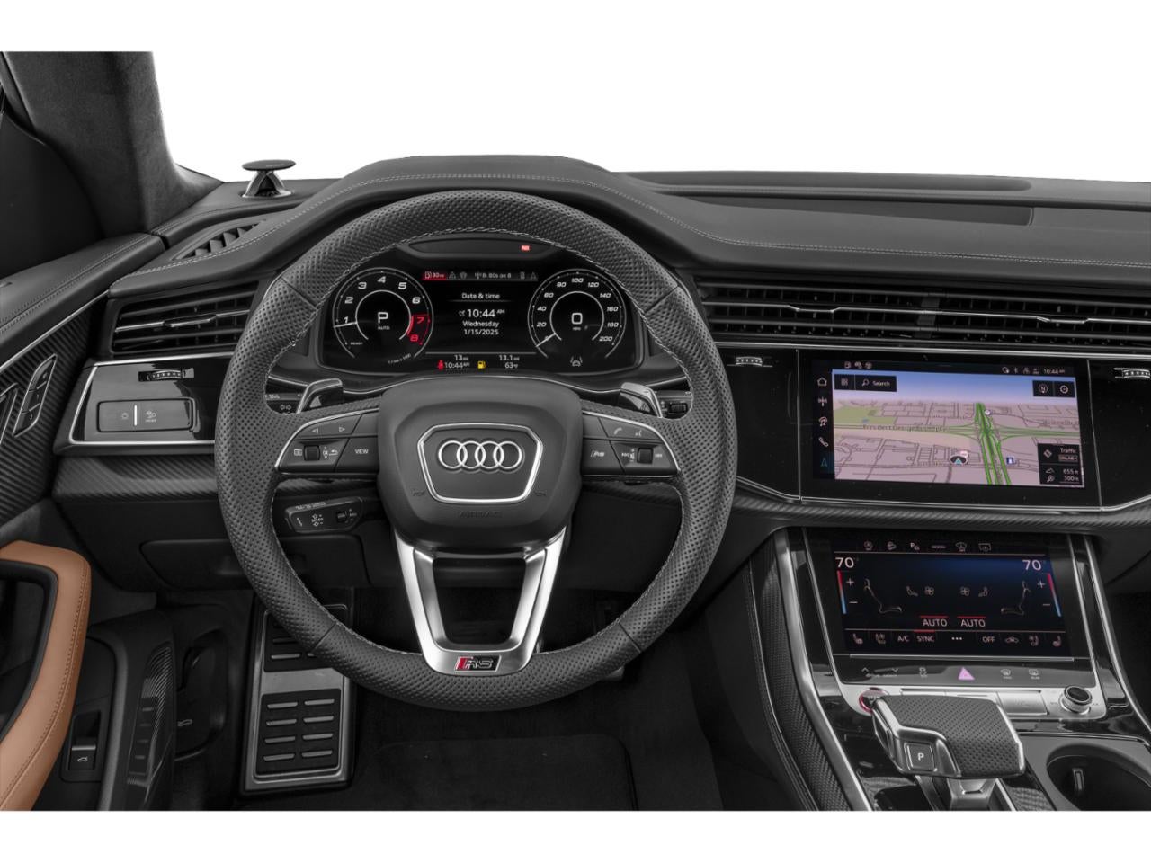 2025 Audi RS Q8 performance 4.0 TFSI quattro