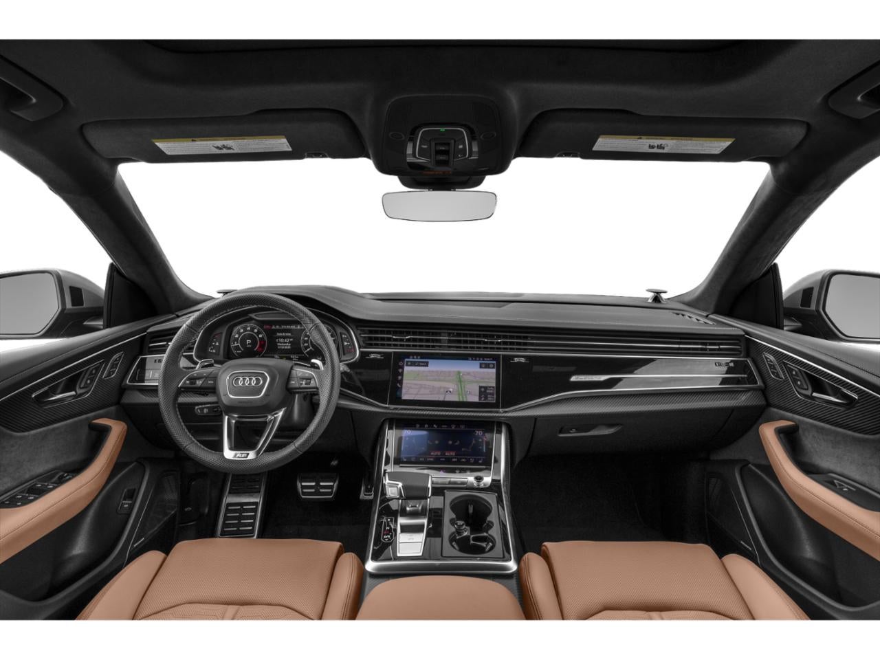 2025 Audi RS Q8 performance 4.0 TFSI quattro