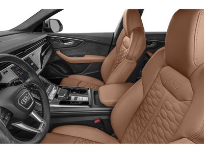 2025 Audi RS Q8 performance 4.0 TFSI quattro