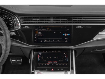 2025 Audi RS Q8 performance 4.0 TFSI quattro