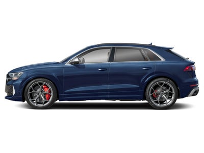 2025 Audi RS Q8 performance 4.0 TFSI quattro