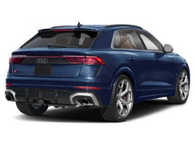 2025 Audi RS Q8 performance 4.0 TFSI quattro