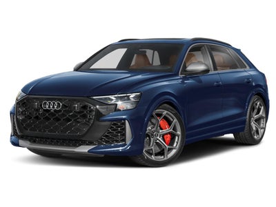 2025 Audi RS Q8 performance 4.0 TFSI quattro