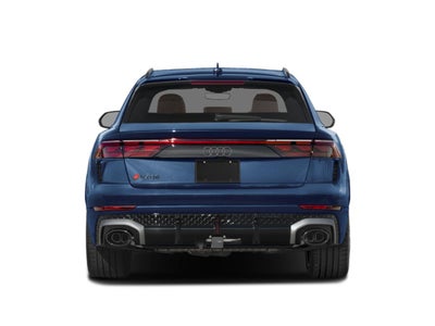 2025 Audi RS Q8 performance 4.0 TFSI quattro