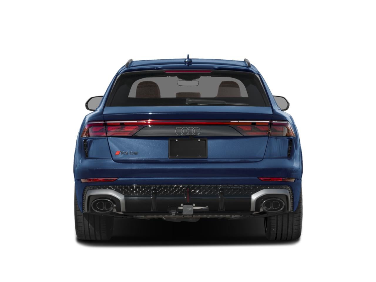 2025 Audi RS Q8 performance 4.0 TFSI quattro