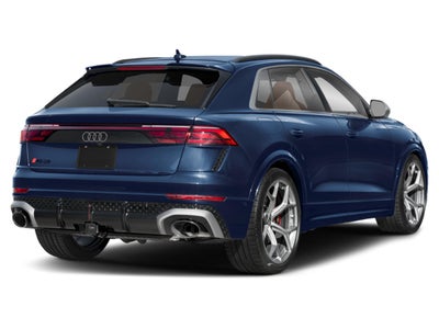 2025 Audi RS Q8 performance 4.0 TFSI quattro