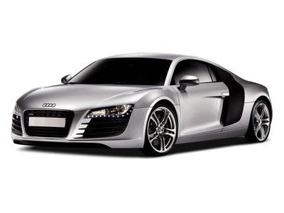 2008 Audi R8 2dr Cpe Auto quattro *Ltd Avail*