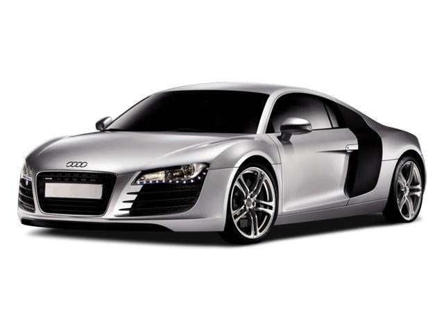 2008 Audi R8 2dr Cpe Auto quattro *Ltd Avail*