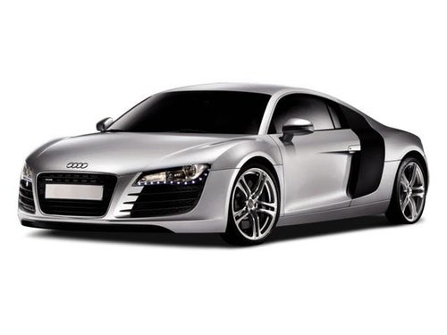 2008 Audi R8 2dr Cpe Auto quattro *Ltd Avail*