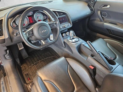 2008 Audi R8 2dr Cpe Auto quattro *Ltd Avail*