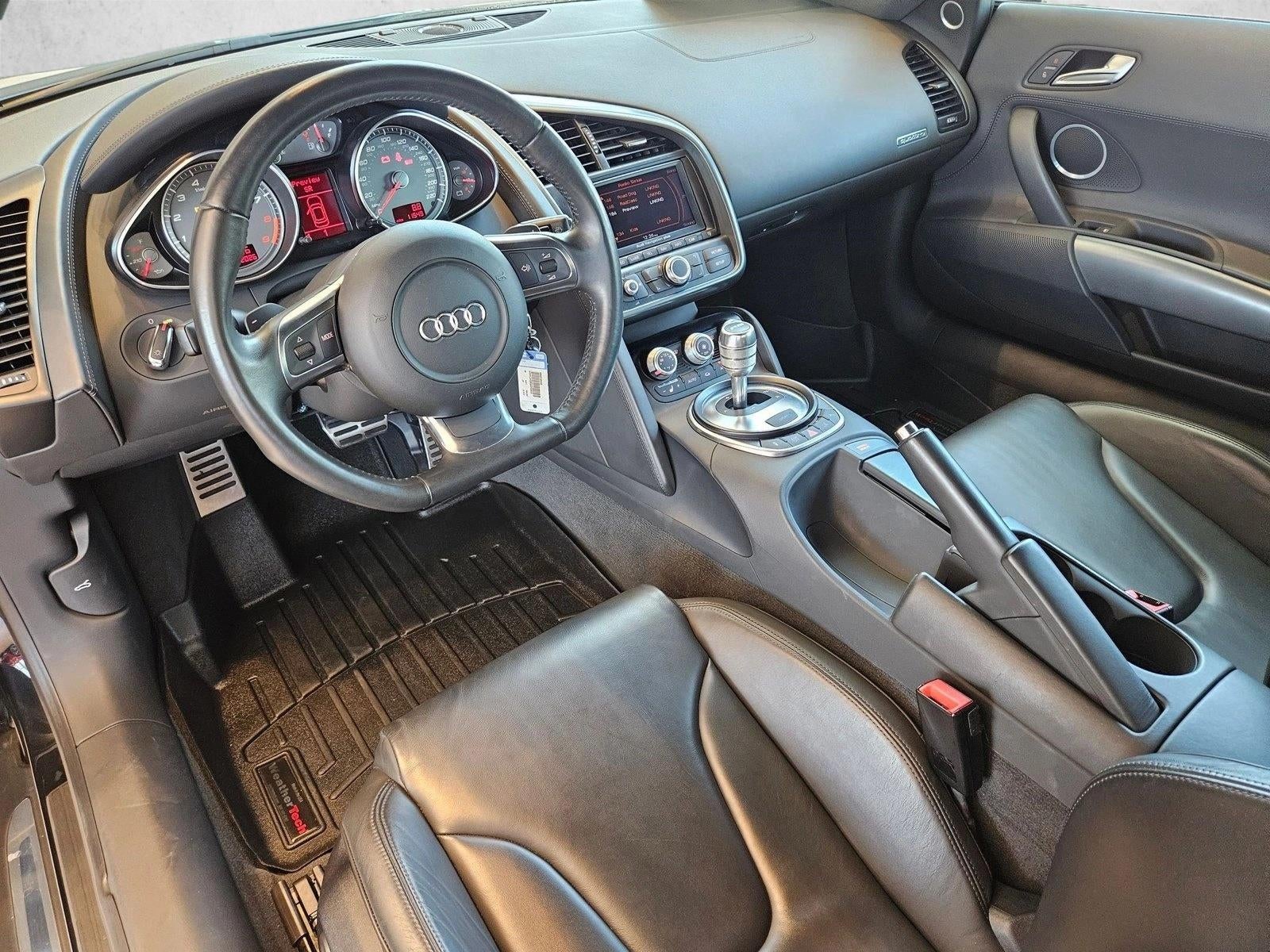 2008 Audi R8 2dr Cpe Auto quattro *Ltd Avail*
