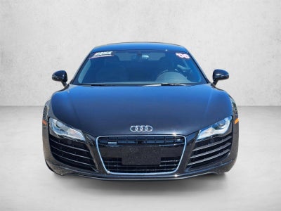 2008 Audi R8 2dr Cpe Auto quattro *Ltd Avail*