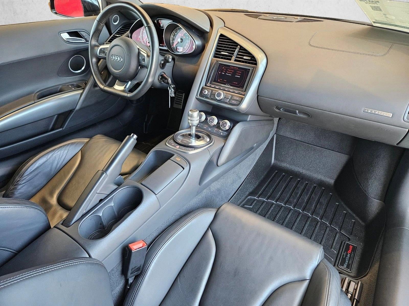 2008 Audi R8 2dr Cpe Auto quattro *Ltd Avail*