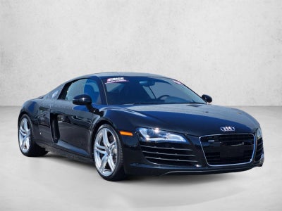 2008 Audi R8 2dr Cpe Auto quattro *Ltd Avail*