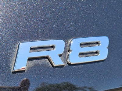 2008 Audi R8 2dr Cpe Auto quattro *Ltd Avail*