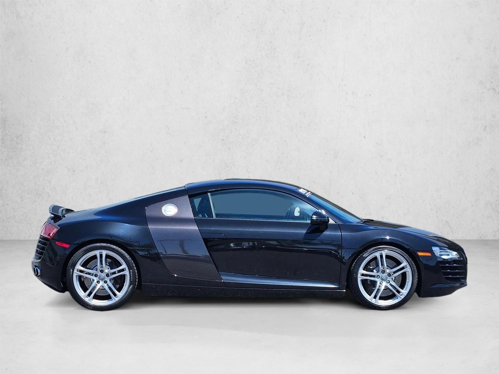 2008 Audi R8 2dr Cpe Auto quattro *Ltd Avail*
