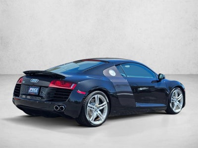 2008 Audi R8 2dr Cpe Auto quattro *Ltd Avail*