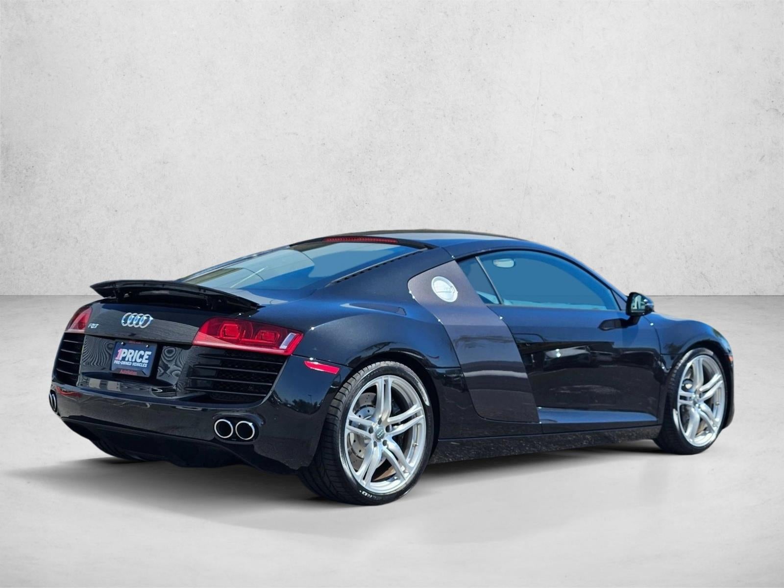2008 Audi R8 2dr Cpe Auto quattro *Ltd Avail*