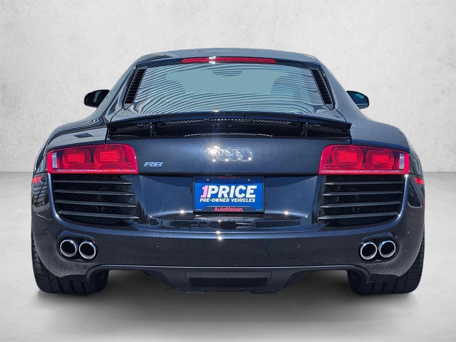 2008 Audi R8 2dr Cpe Auto quattro *Ltd Avail*