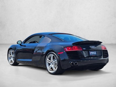 2008 Audi R8 2dr Cpe Auto quattro *Ltd Avail*