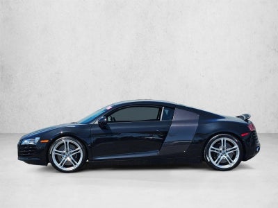 2008 Audi R8 2dr Cpe Auto quattro *Ltd Avail*