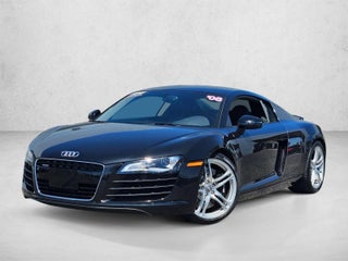 2008 Audi R8 2dr Cpe Auto quattro *Ltd Avail*