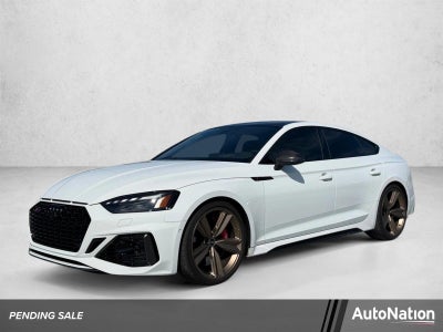 2022 Audi RS 5 Sportback 2.9 TFSI quattro