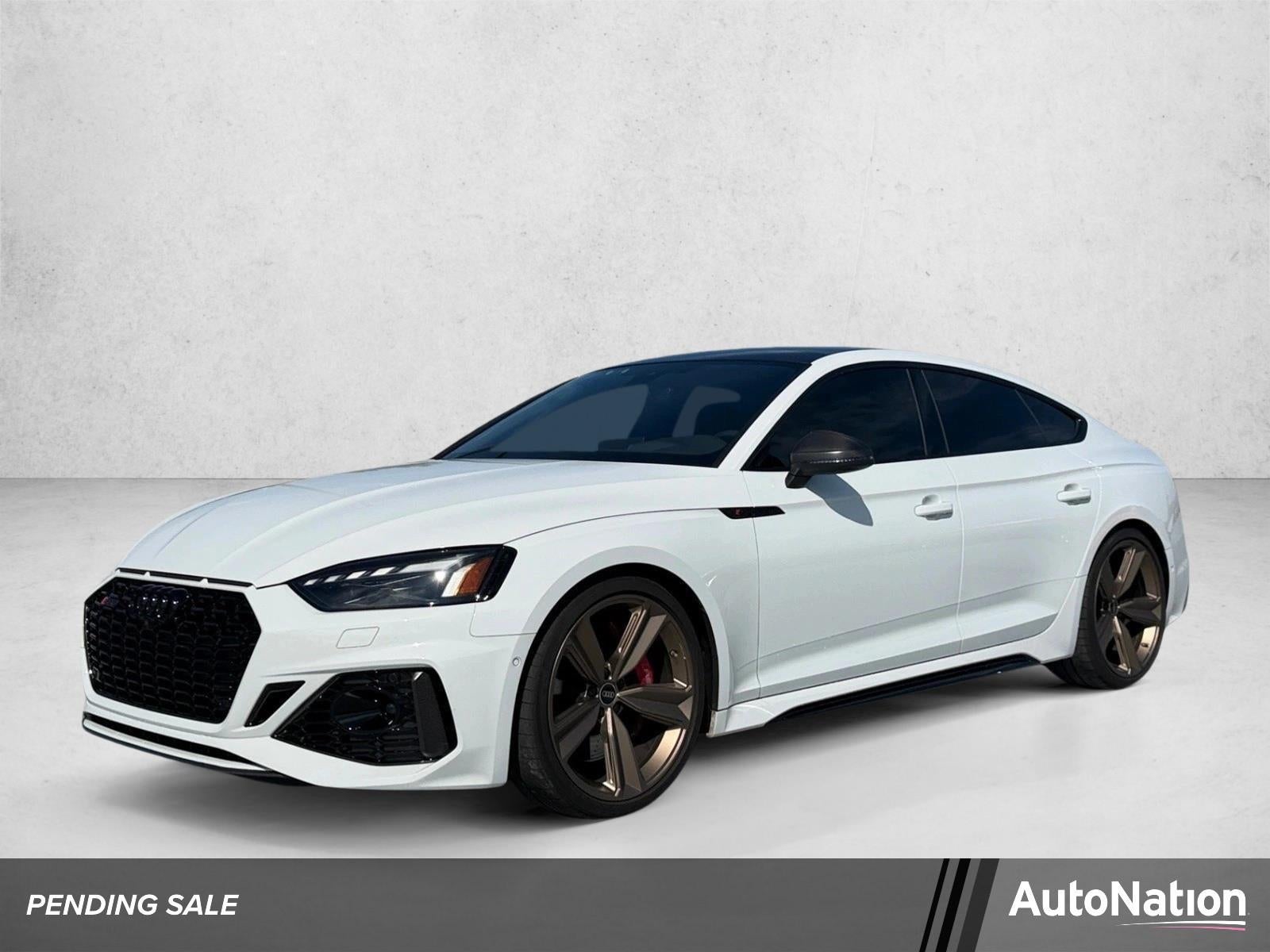 2022 Audi RS 5 Sportback 2.9 TFSI quattro