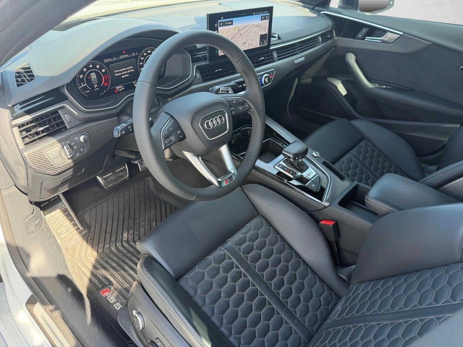 2022 Audi RS 5 Sportback 2.9 TFSI quattro