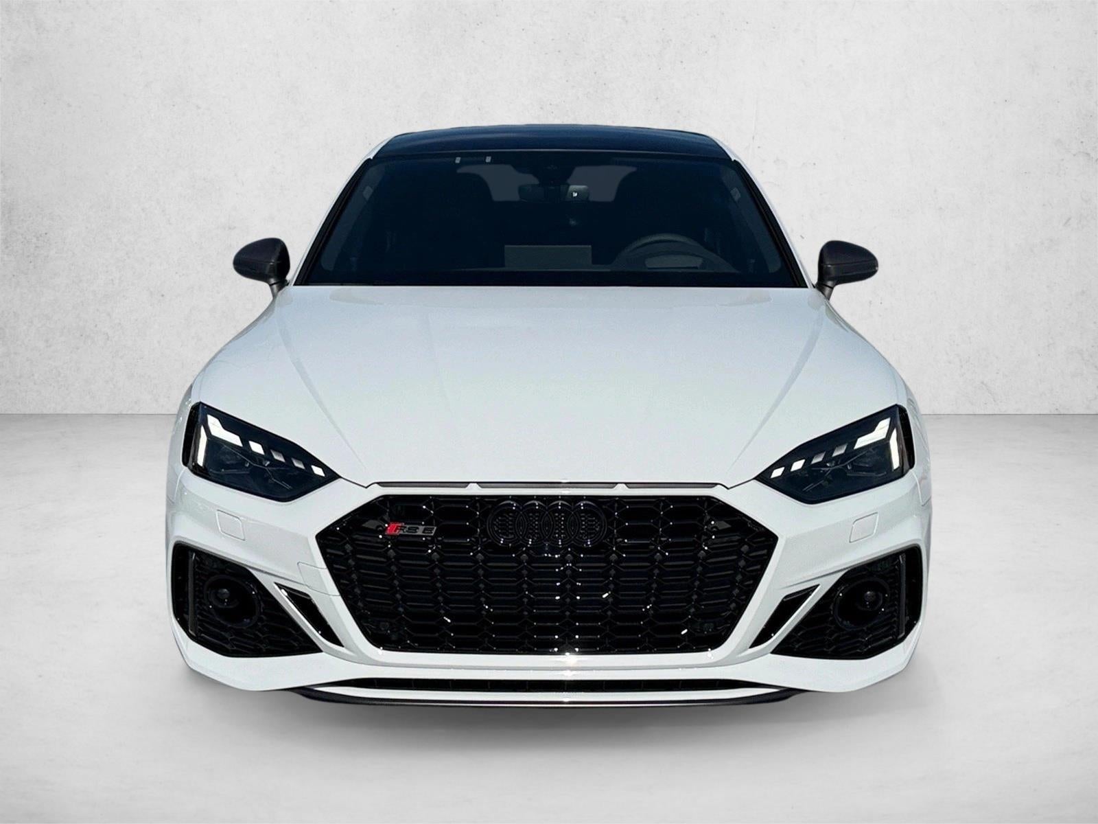2022 Audi RS 5 Sportback 2.9 TFSI quattro